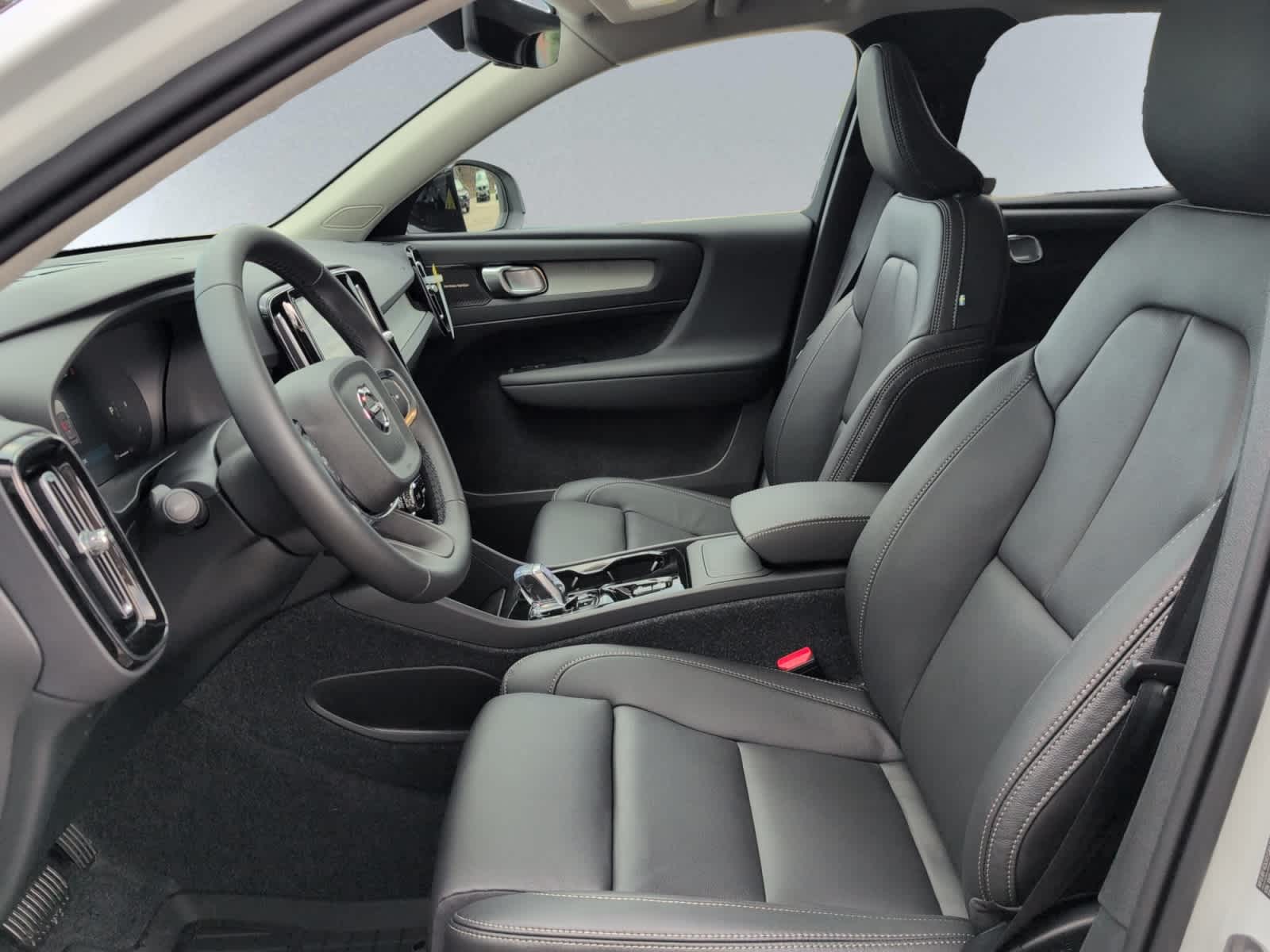 used 2026 Volvo XC40 car, priced at $51,960
