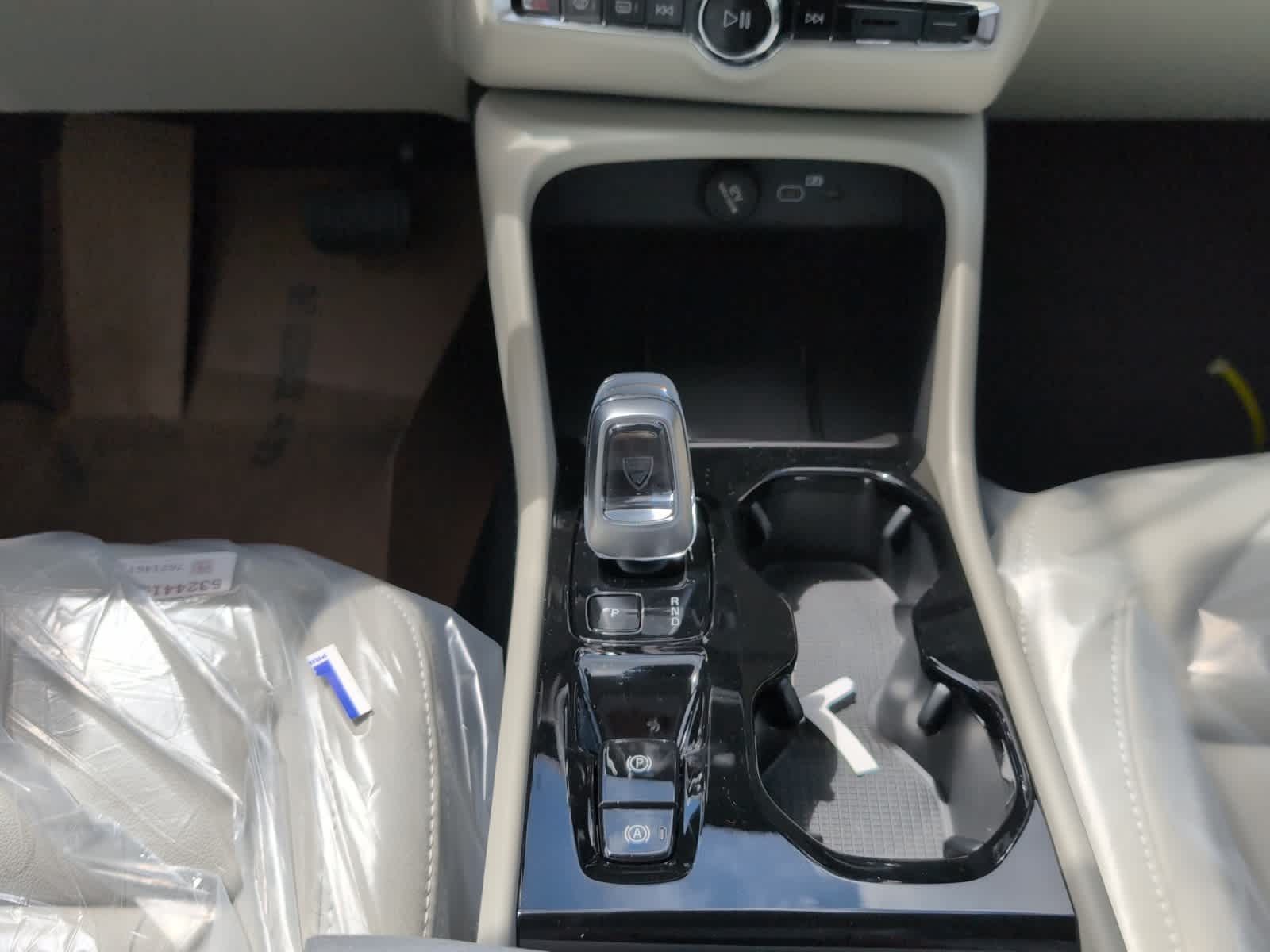 used 2025 Volvo XC40 car, priced at $52,235