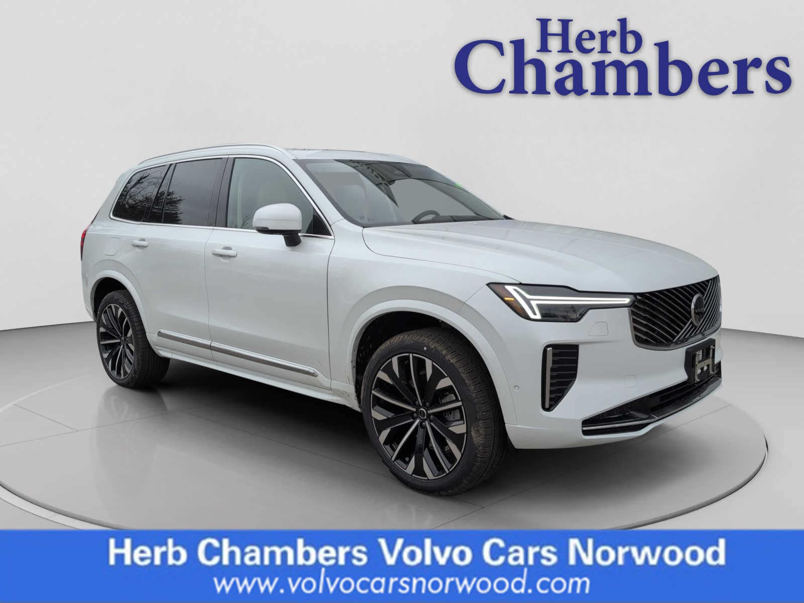 new 2026 Volvo XC90 car, priced at $75,155