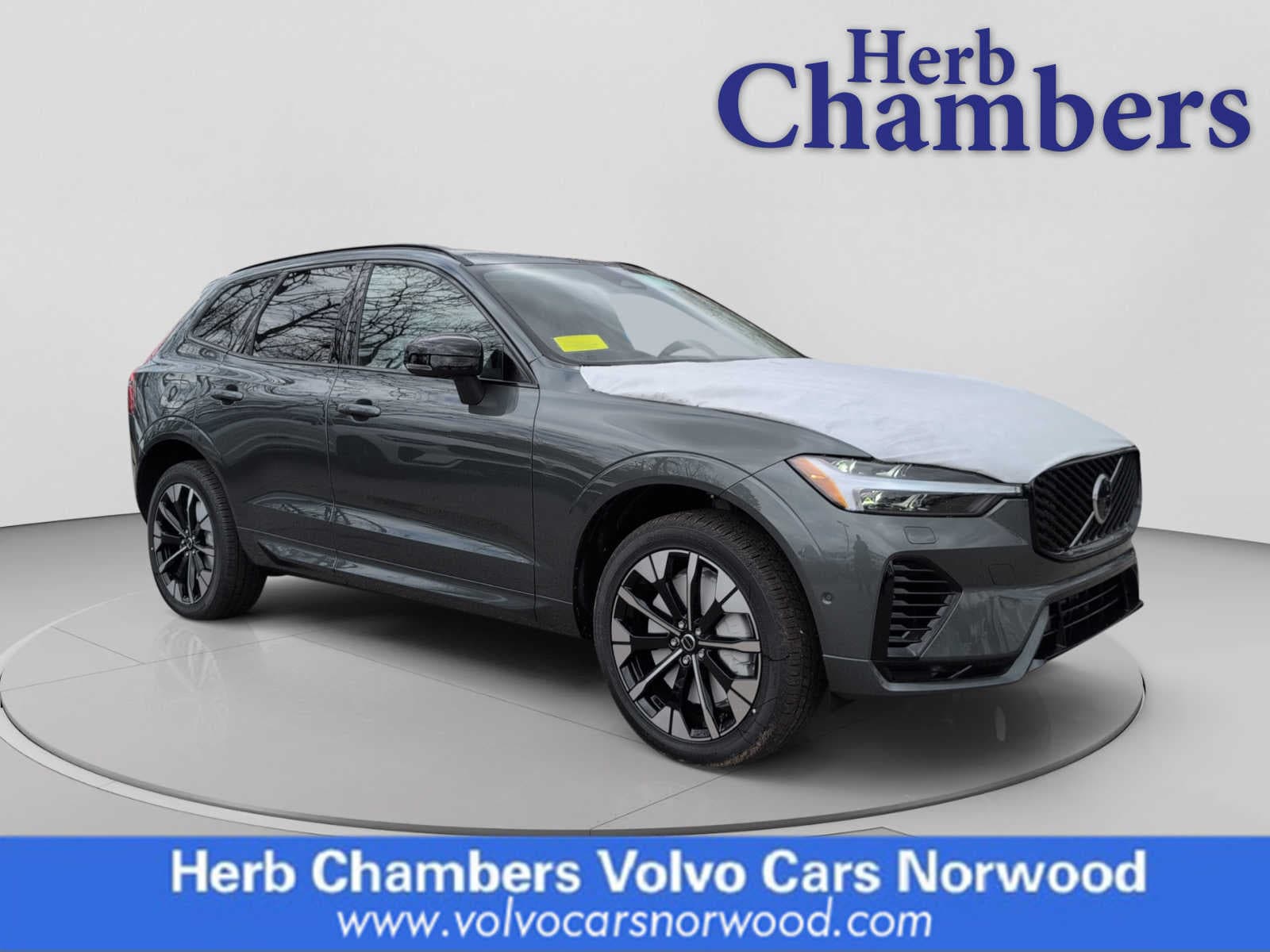 new 2026 Volvo XC60 plug-in hybrid car, priced at $70,620