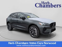 New 2026 Volvo XC60 plug-in hybrid T8 Plus SUV near Boston, MA