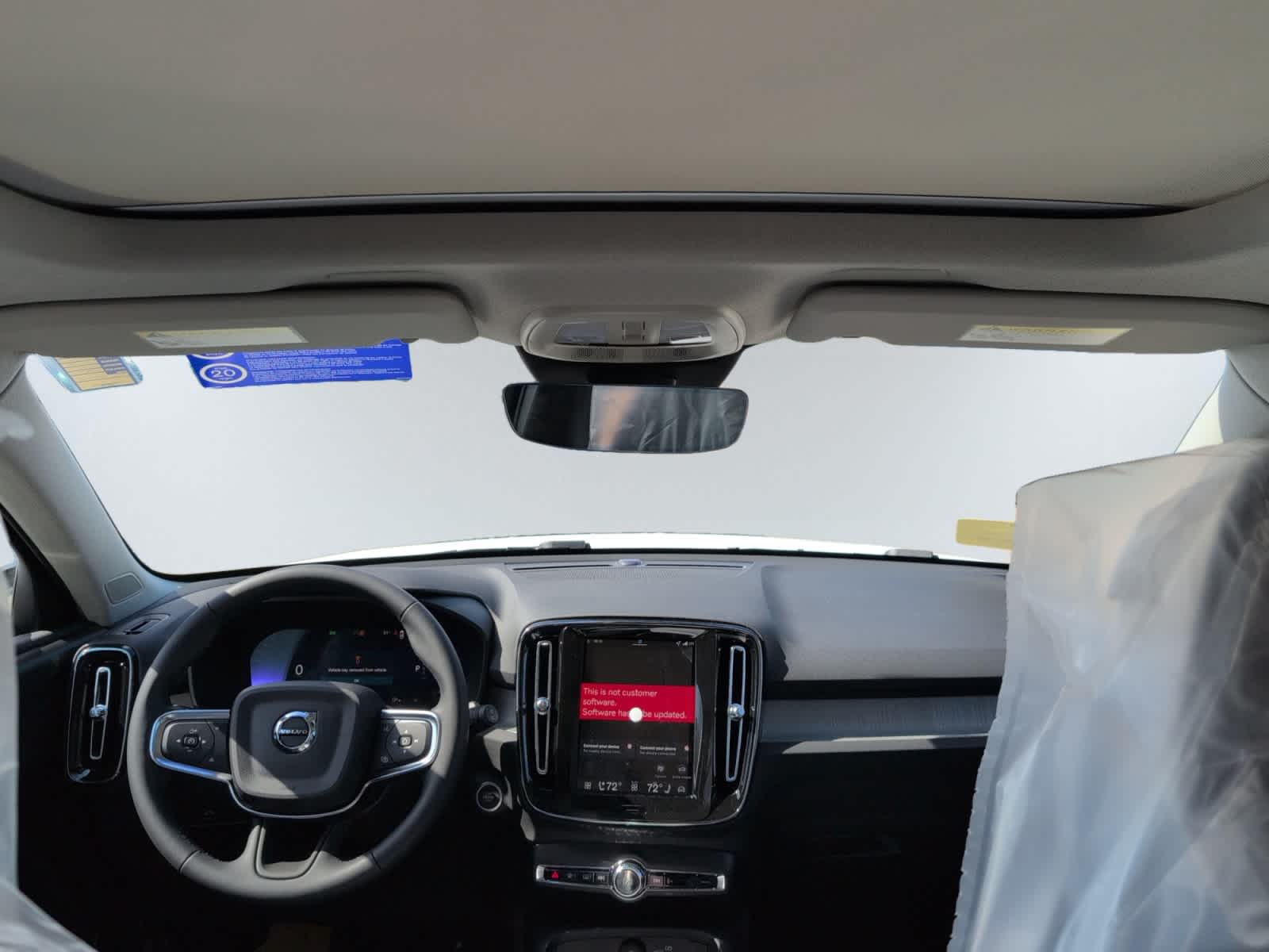 new 2026 Volvo XC40 car, priced at $50,035