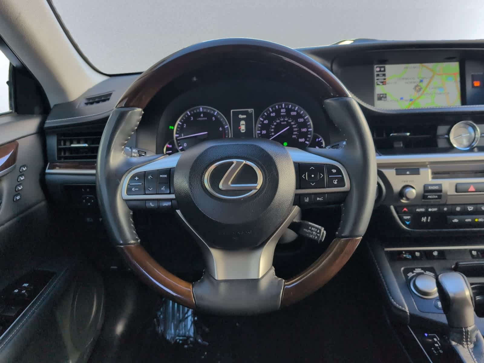 used 2018 Lexus ES 350 car, priced at $19,998