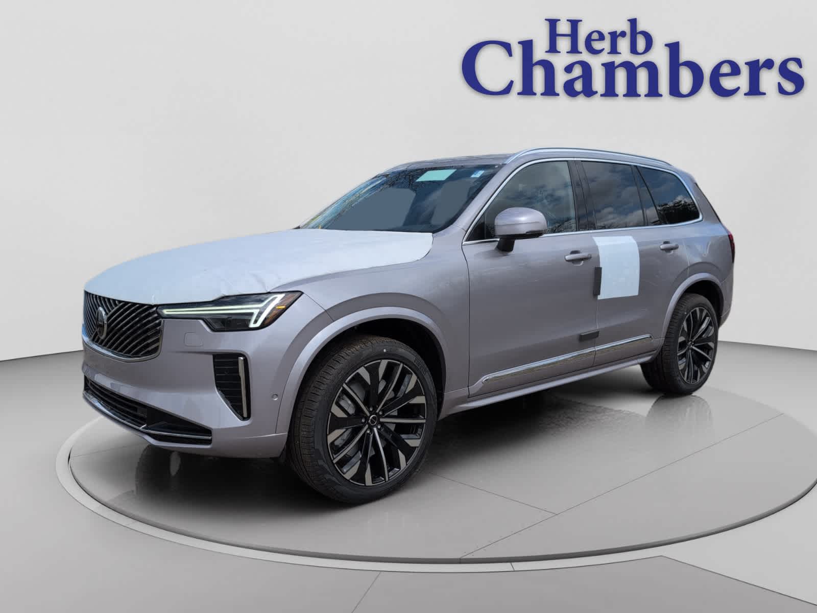 new 2026 Volvo XC90 car, priced at $71,605