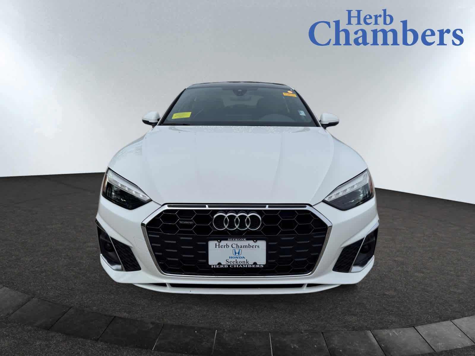 used 2023 Audi A5 car, priced at $34,998