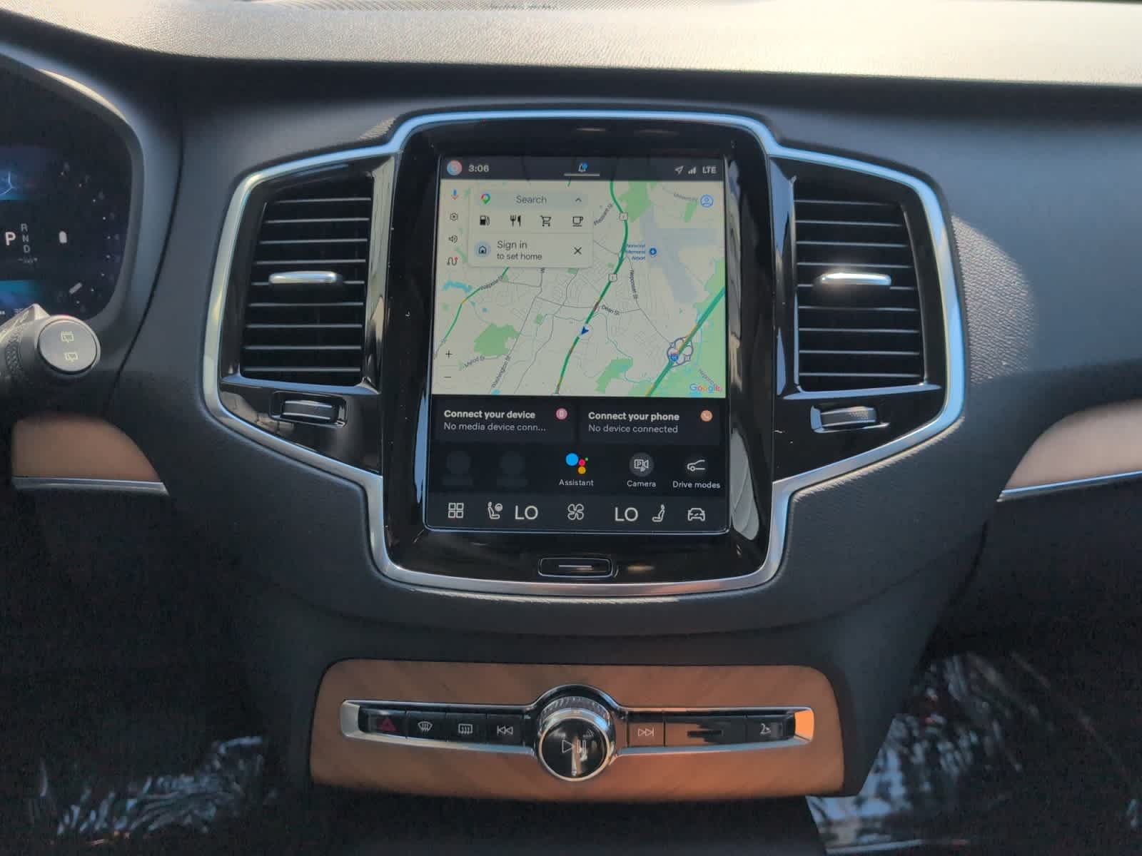 used 2023 Volvo XC90 car, priced at $43,998