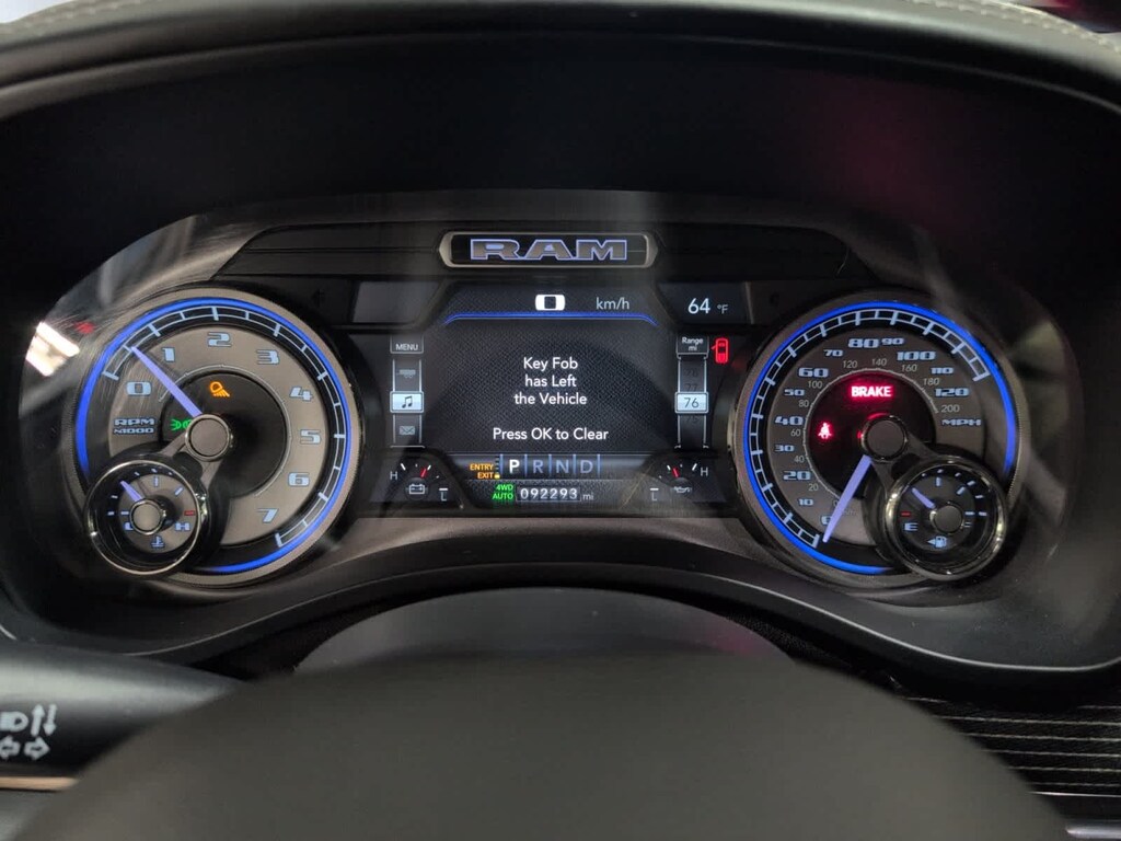 Used 2020 Ram 1500 Limited Truck Crew Cab