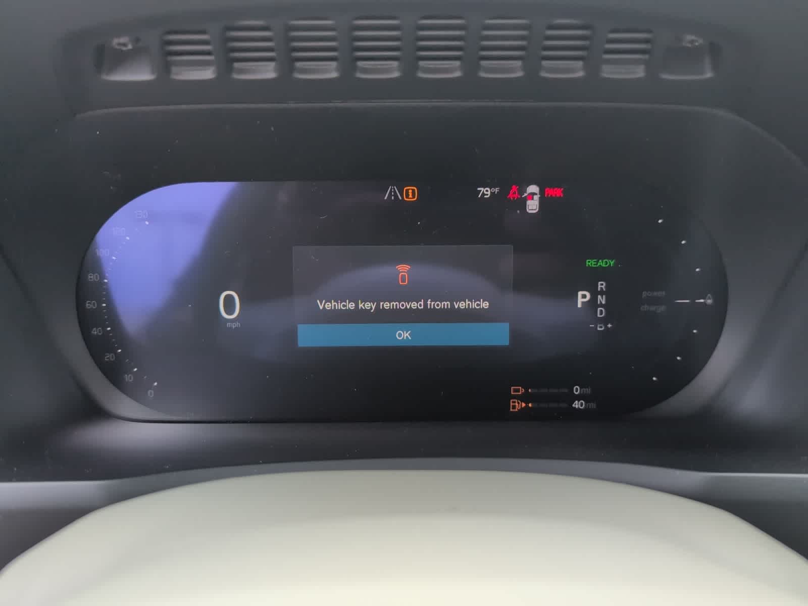 used 2026 Volvo XC90 plug-in hybrid car, priced at $85,625