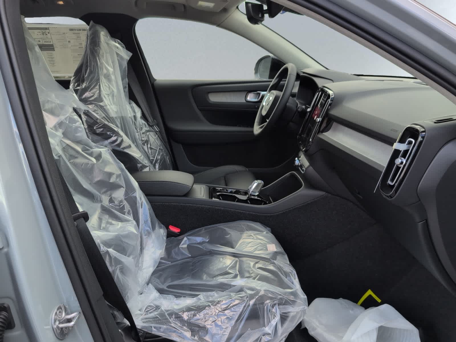 new 2026 Volvo XC40 car, priced at $50,035