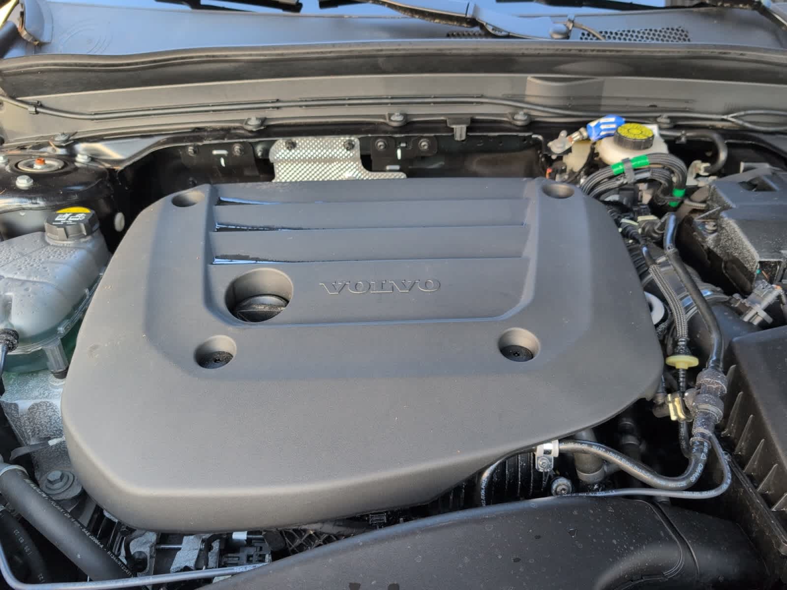 used 2024 Volvo XC40 car, priced at $31,998