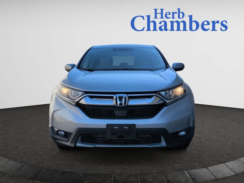 Used 2017 Honda CR-V EX AWD SUV