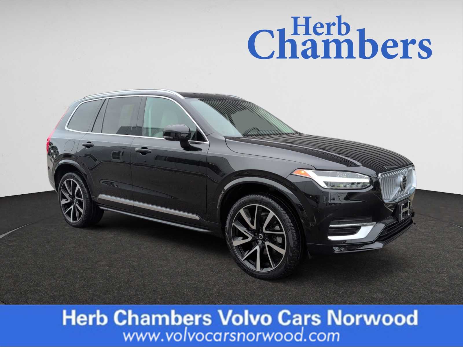 2024 Volvo XC90 Plus