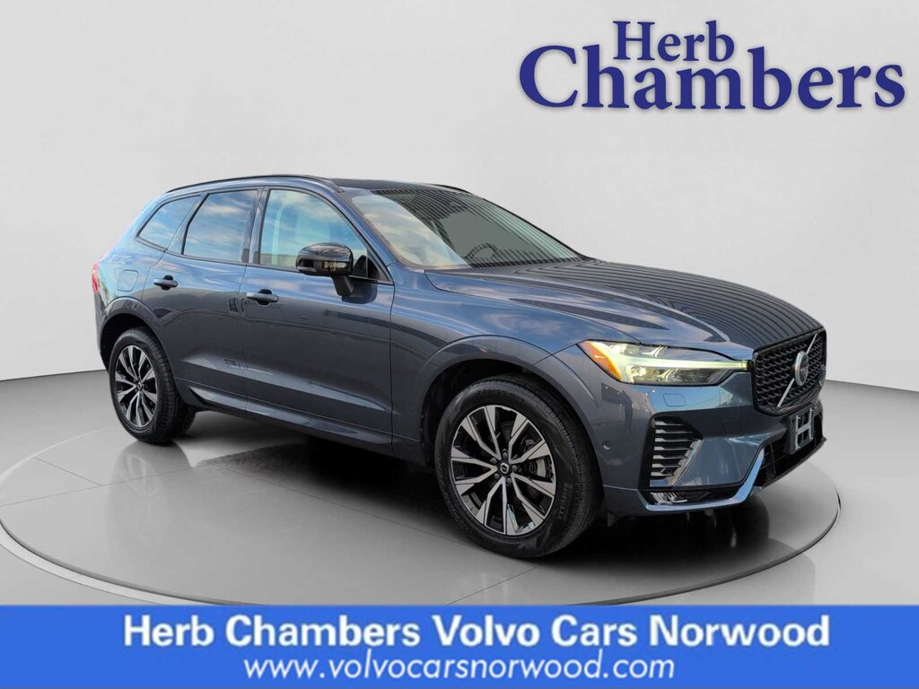 Certified 2024 Volvo XC60 B5 Plus Dark SUV
