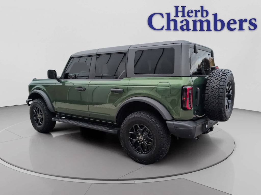 Used 2024 Ford Bronco Badlands SUV