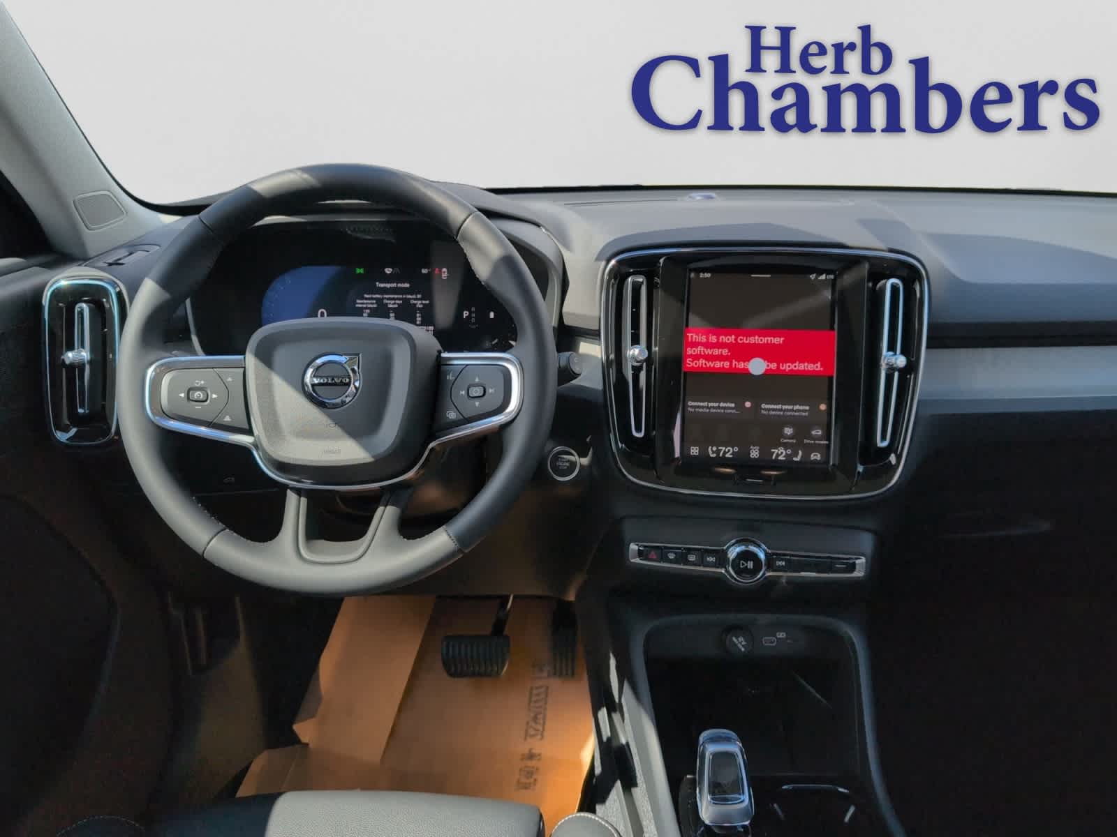 new 2026 Volvo XC40 car, priced at $50,045