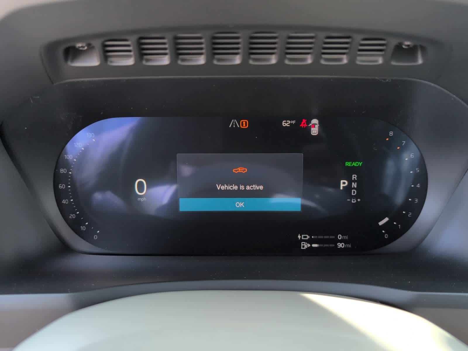 new 2026 Volvo XC90 plug-in hybrid car, priced at $92,625