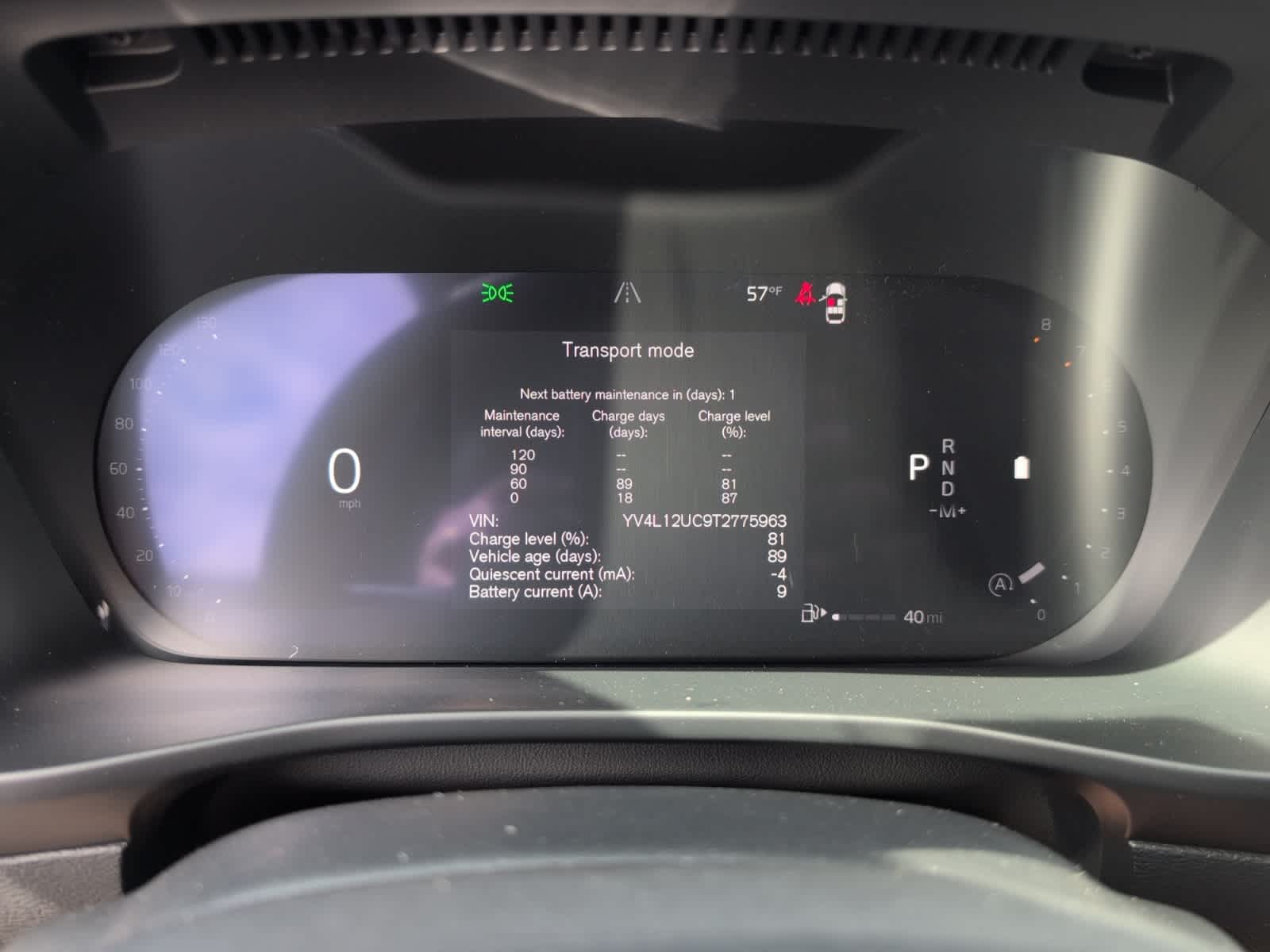 new 2026 Volvo XC40 car, priced at $50,045