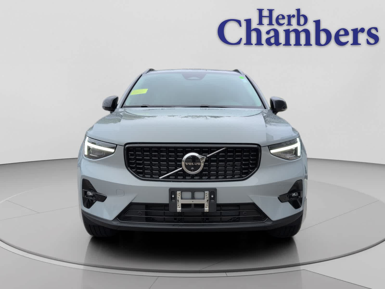 new 2026 Volvo XC40 car, priced at $53,525