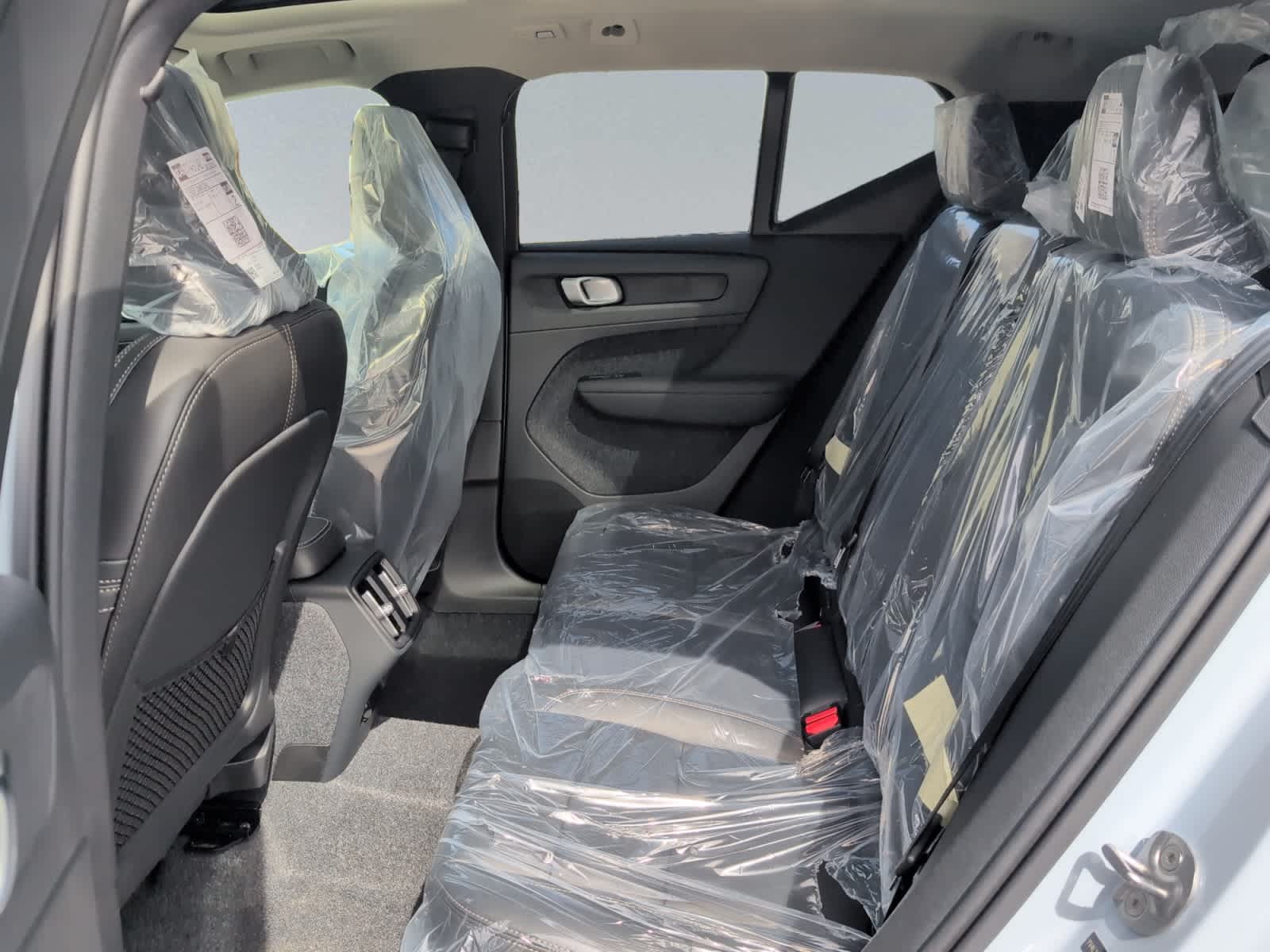 new 2026 Volvo XC40 car, priced at $50,260