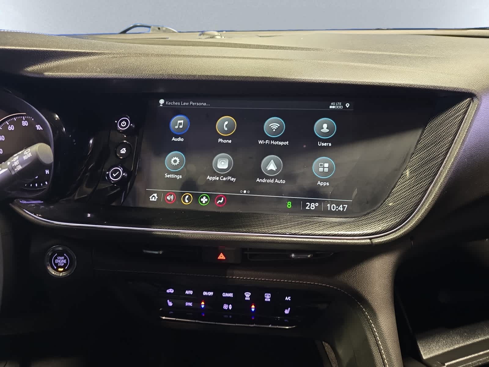 used 2023 Buick Envision car, priced at $26,998