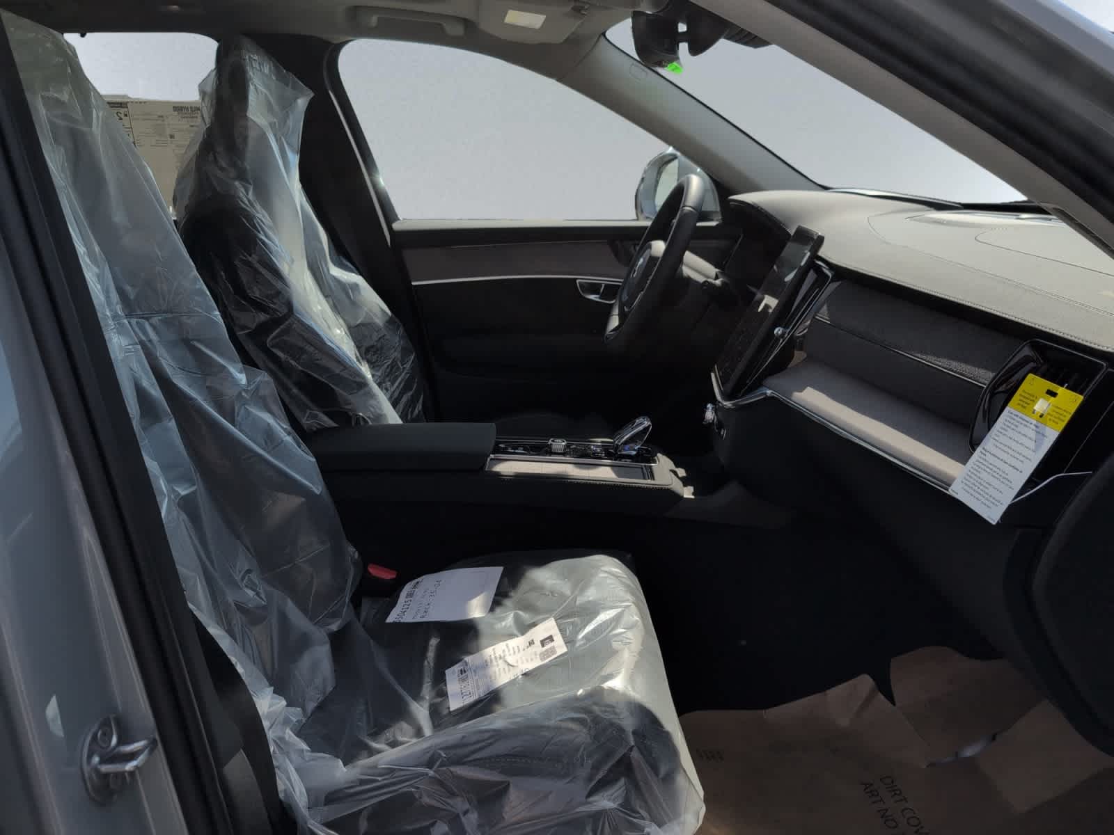 new 2026 Volvo XC90 car, priced at $75,270