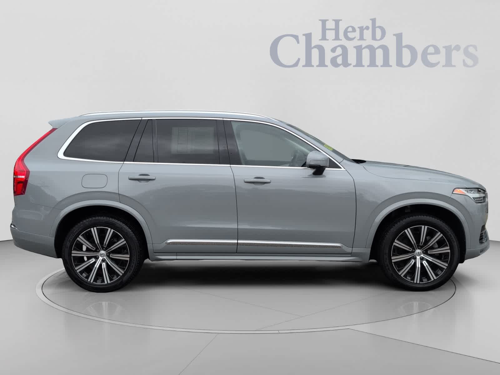 Certified 2024 Volvo XC90 B5 Core Bright SUV