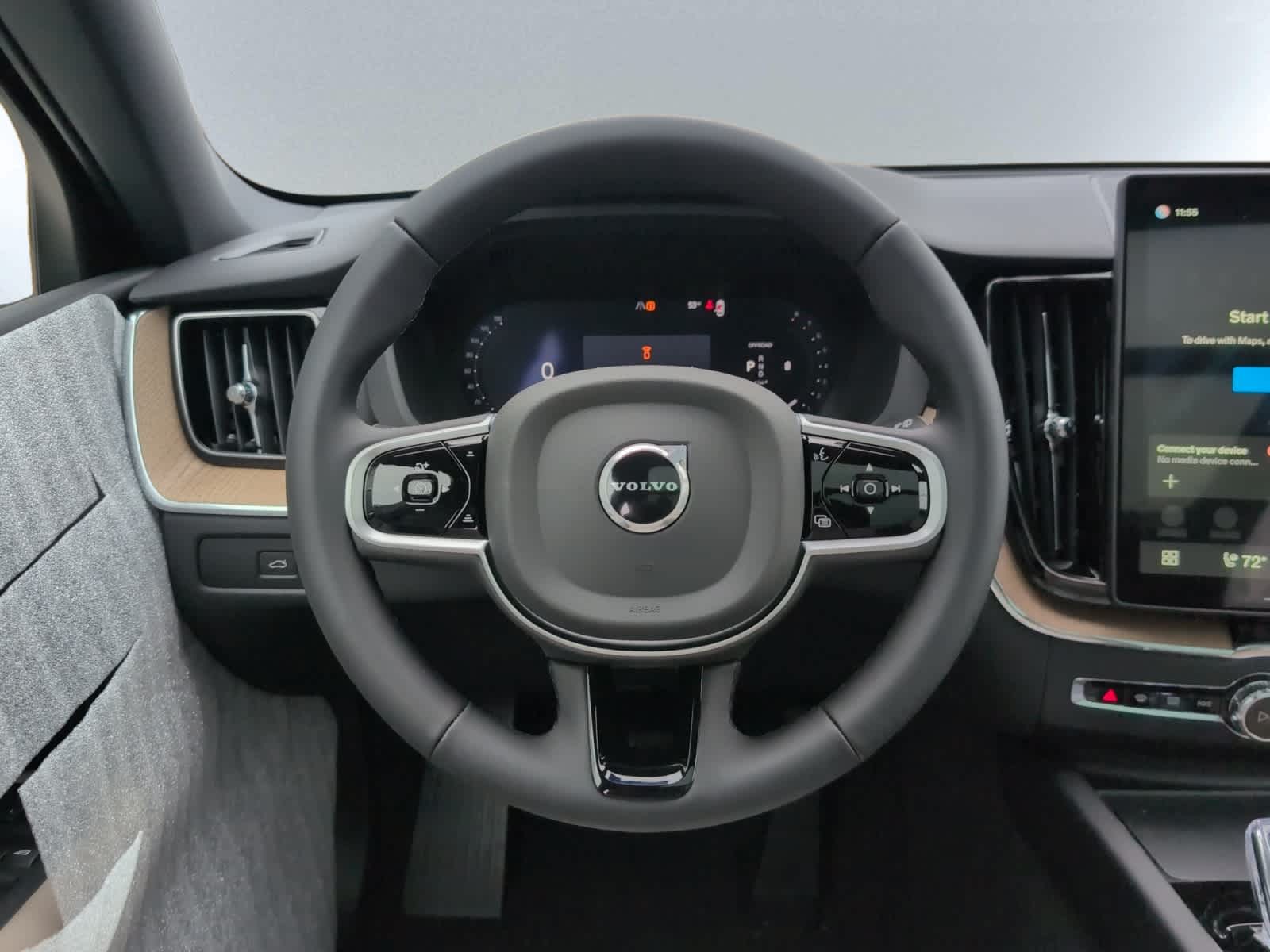 new 2026 Volvo XC60 car, priced at $58,490