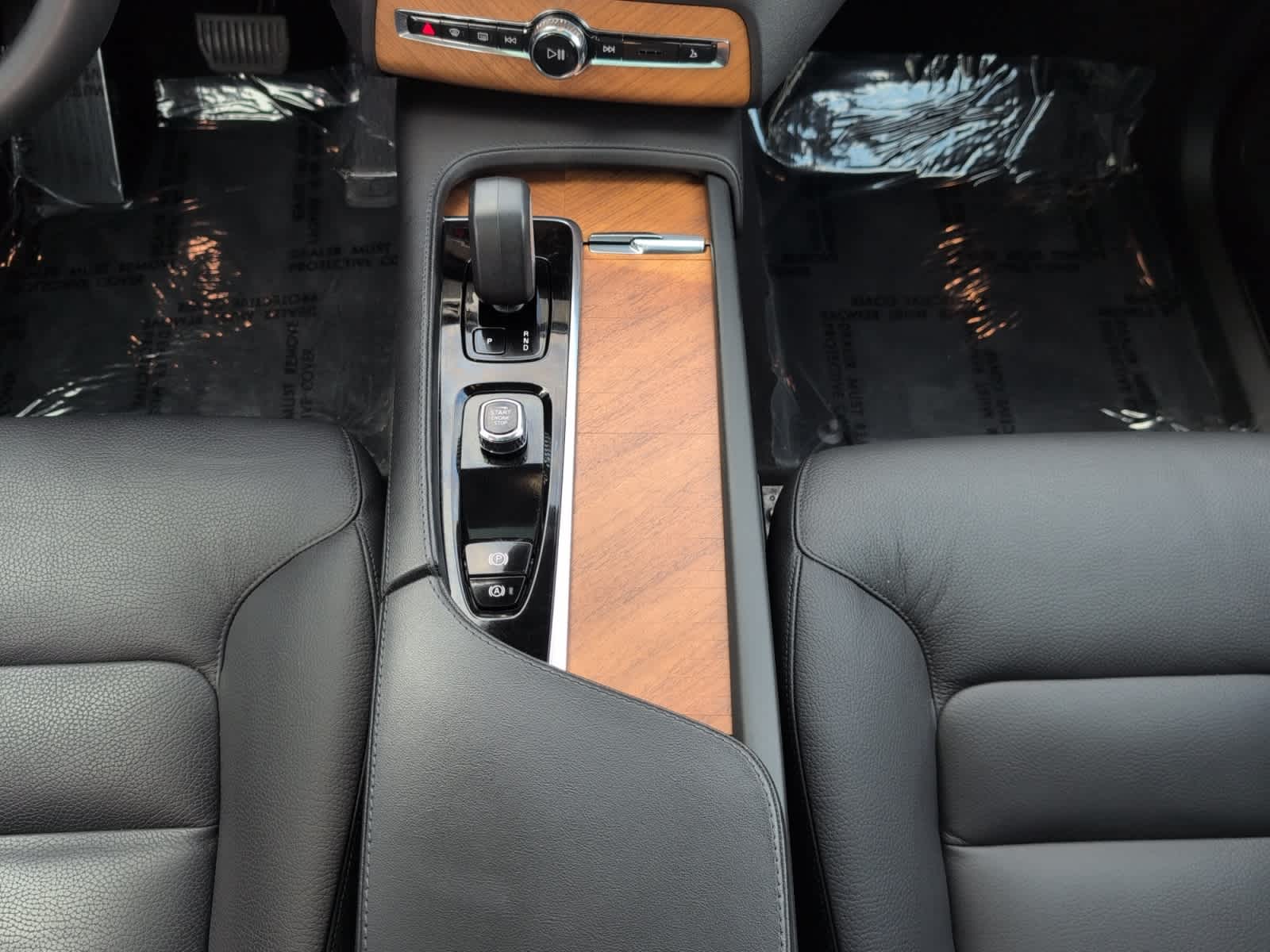 used 2023 Volvo XC90 car, priced at $44,998