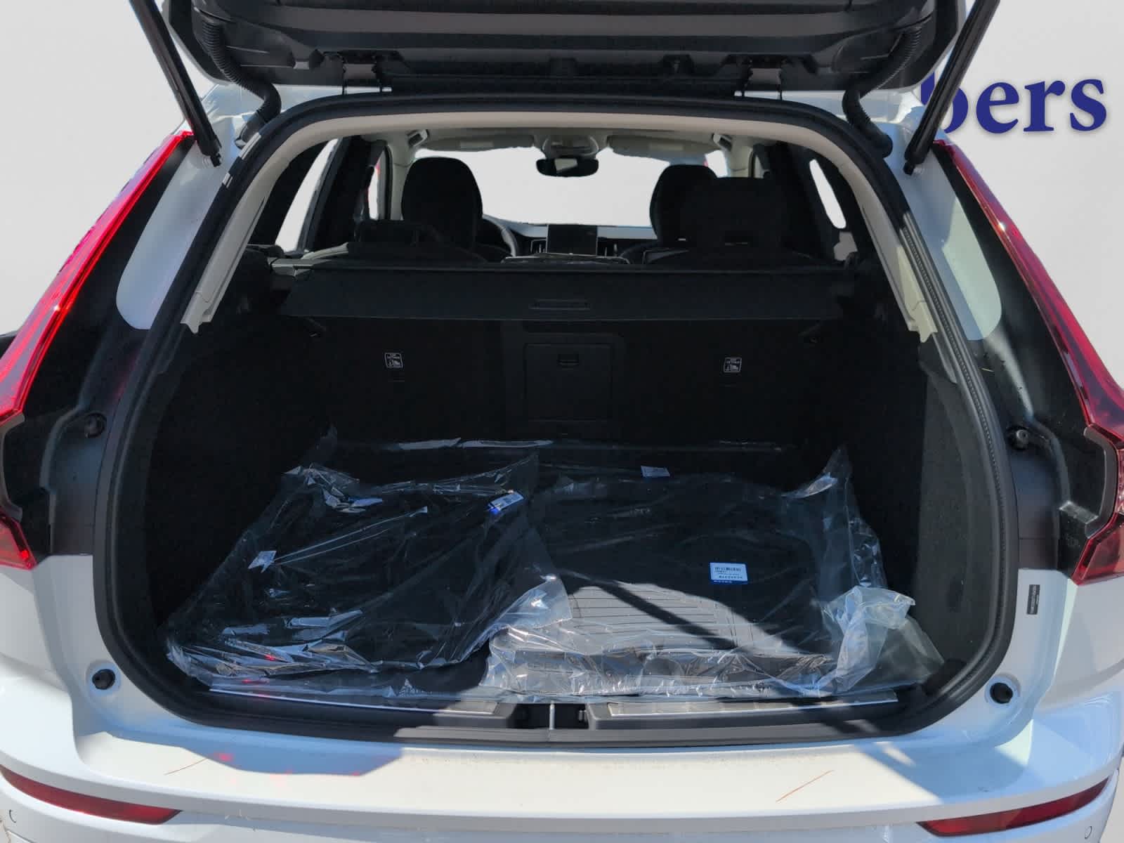 new 2026 Volvo XC60 car, priced at $58,520