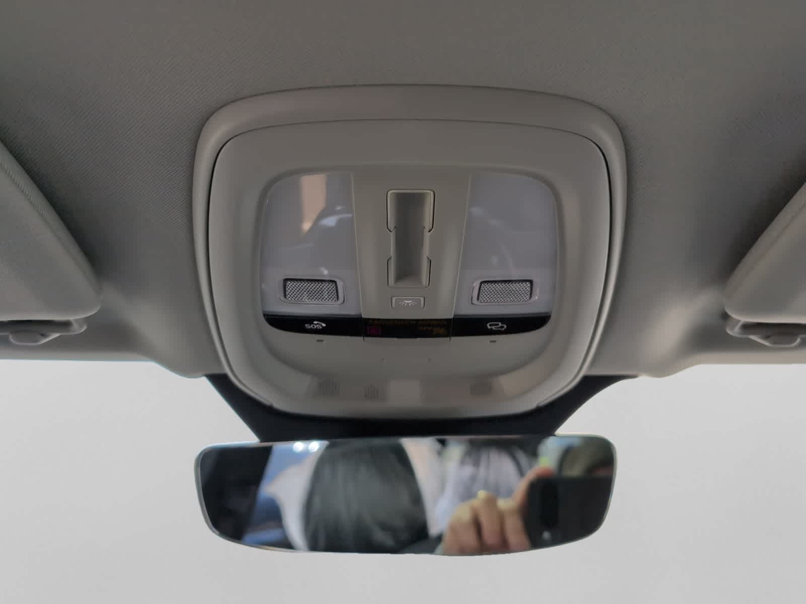 new 2026 Volvo XC90 car, priced at $76,580