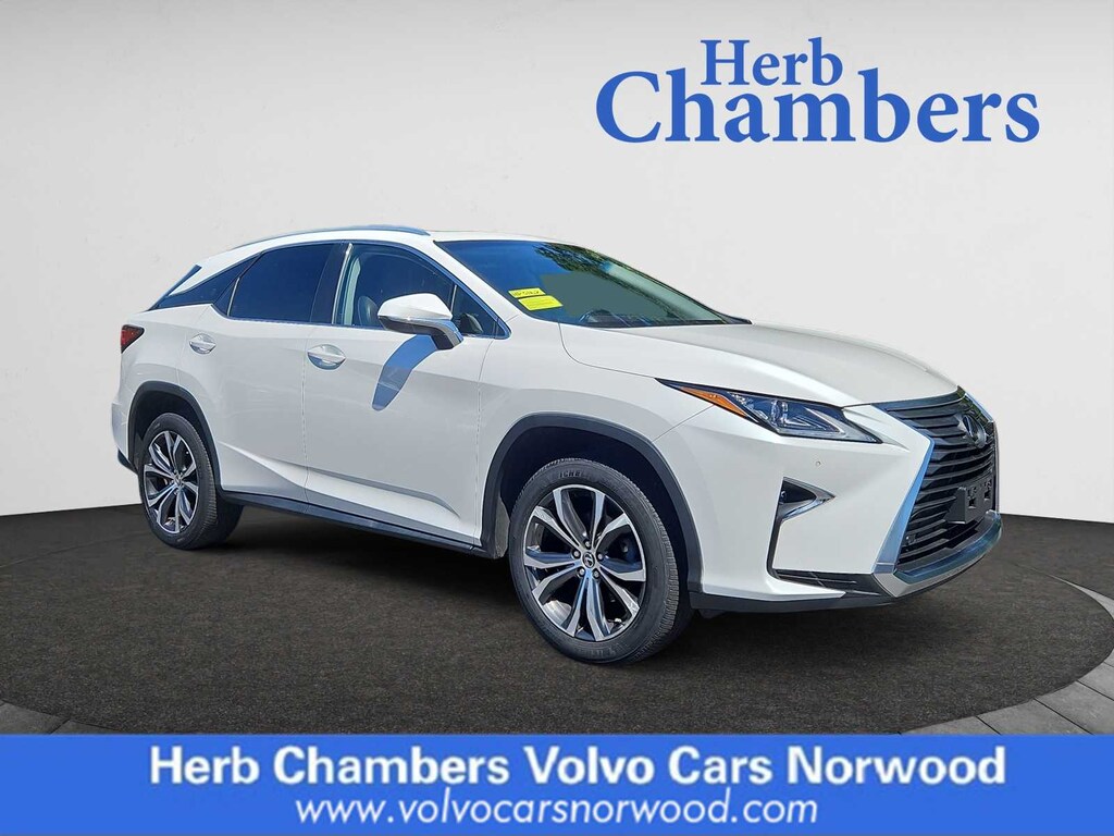 Used 2018 Lexus RX 350 SUV