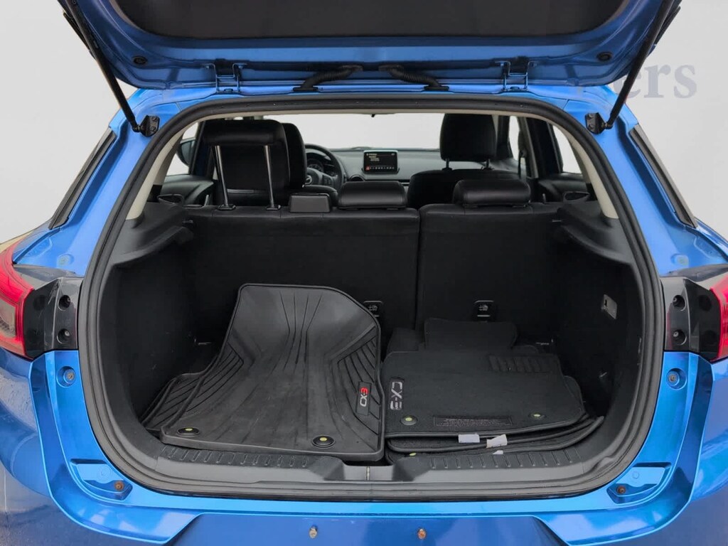 Used 2017 Mazda Mazda CX-3 Touring SUV