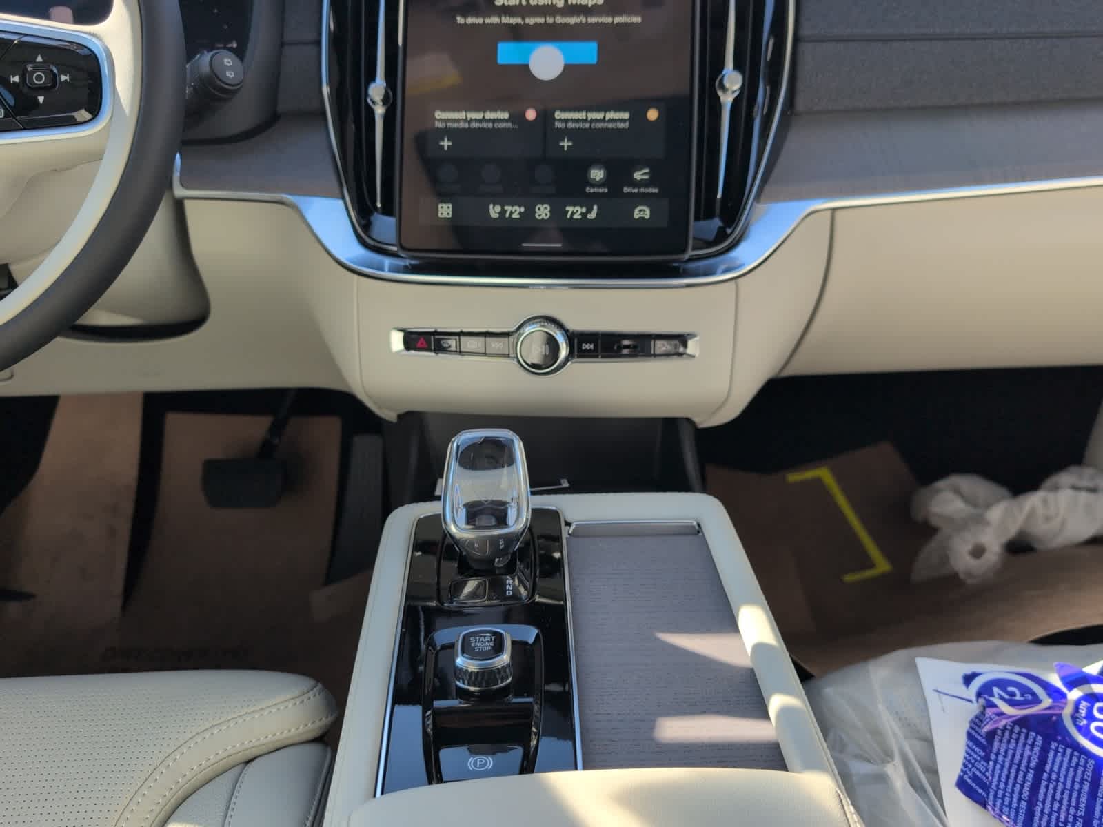 new 2026 Volvo XC90 plug-in hybrid car, priced at $86,630