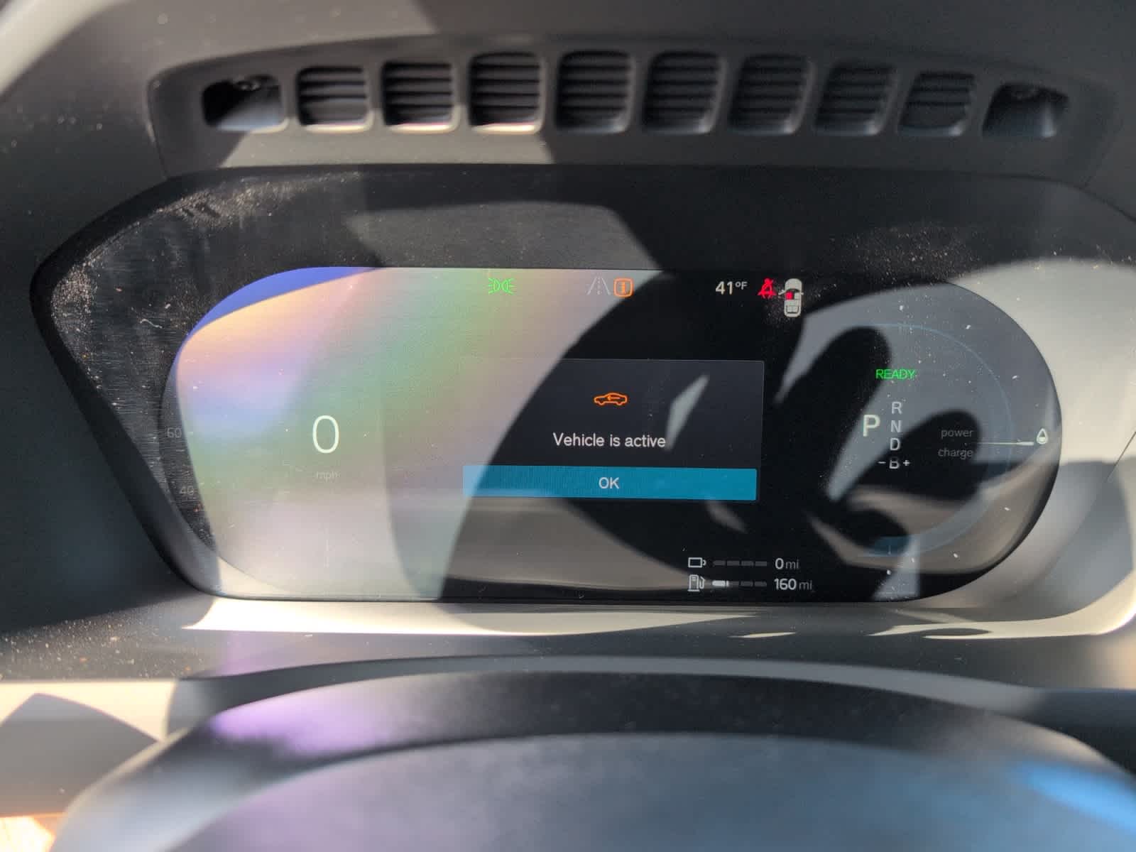 used 2025 Volvo XC90 plug-in hybrid car, priced at $76,875