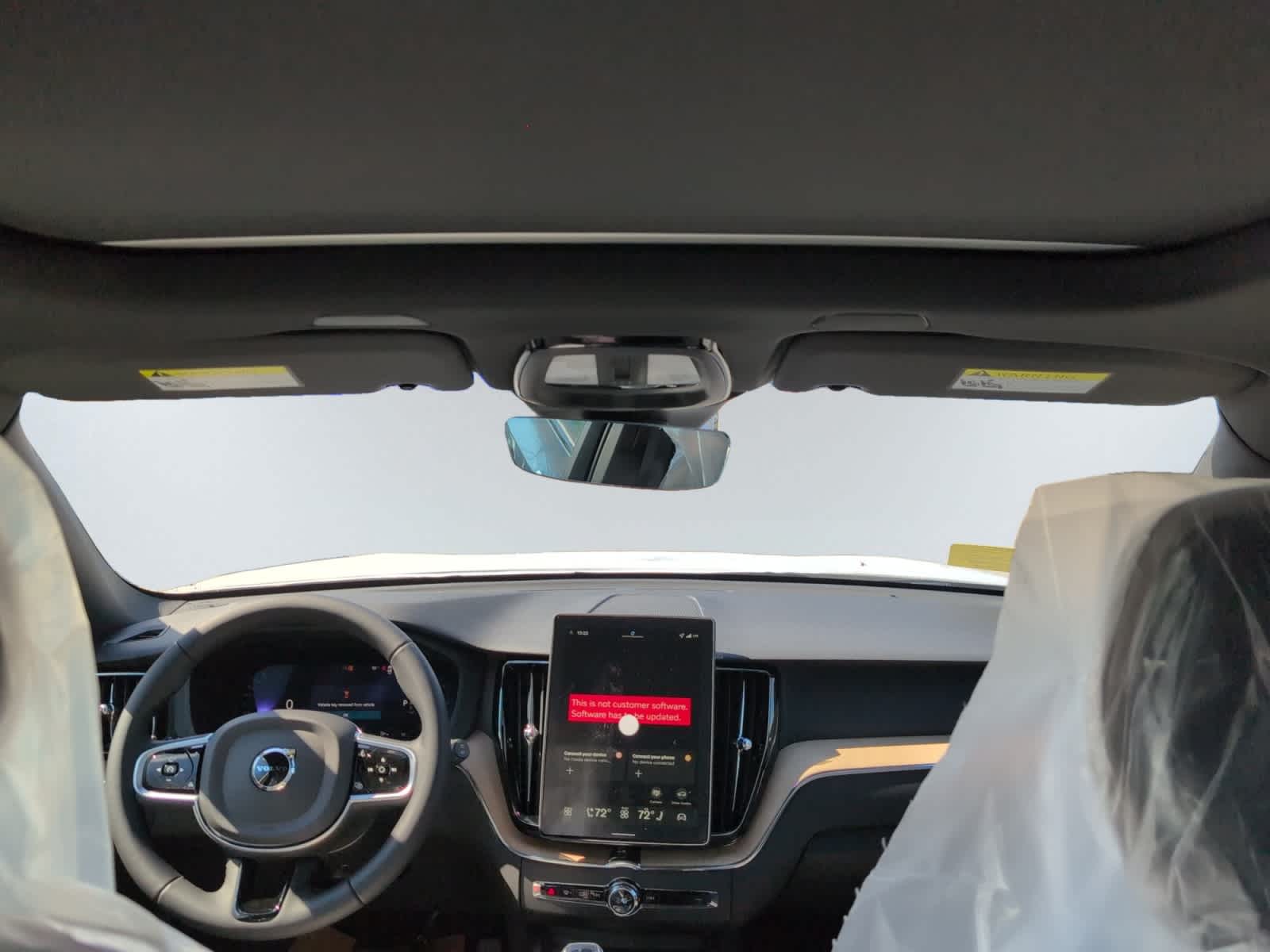 new 2026 Volvo XC60 car, priced at $52,670