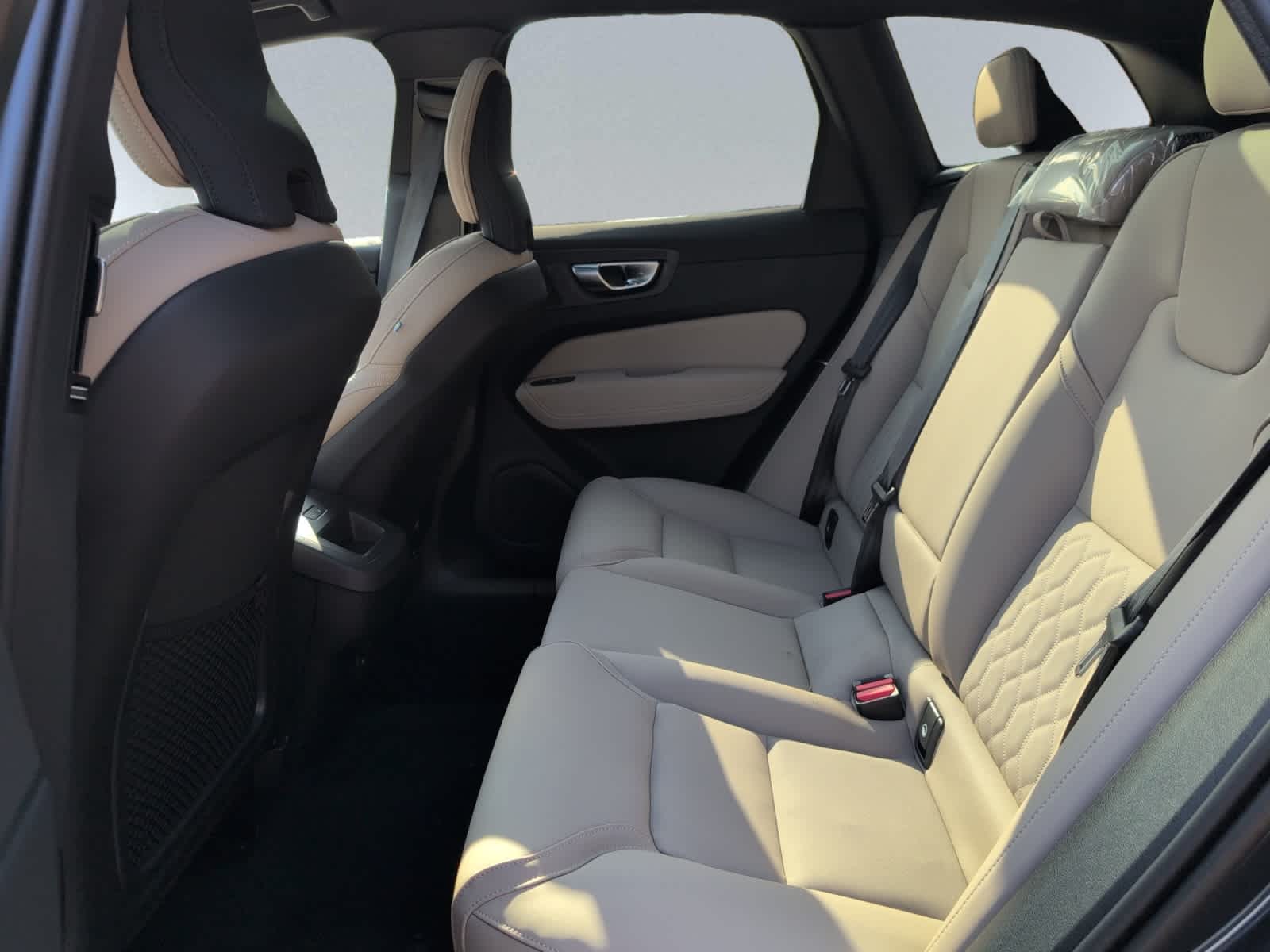 new 2026 Volvo XC60 car, priced at $53,385