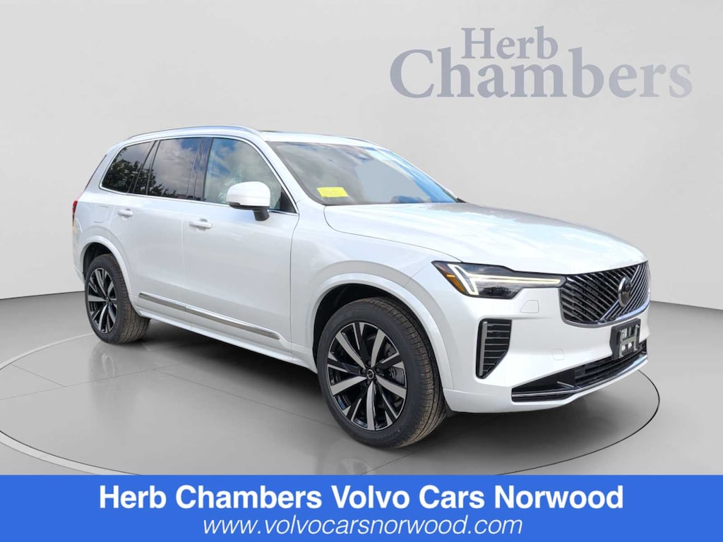 New 2027 Volvo XC90 B5 Core SUV