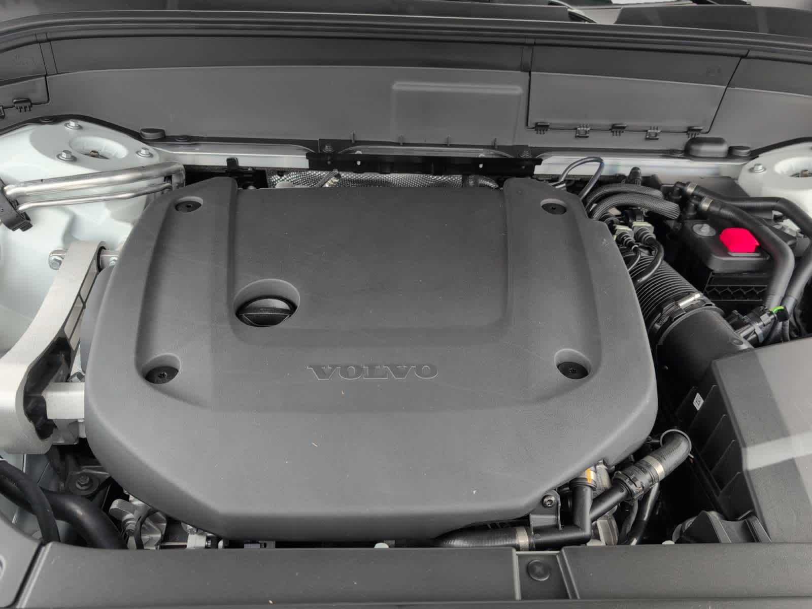 new 2026 Volvo XC90 car, priced at $71,825