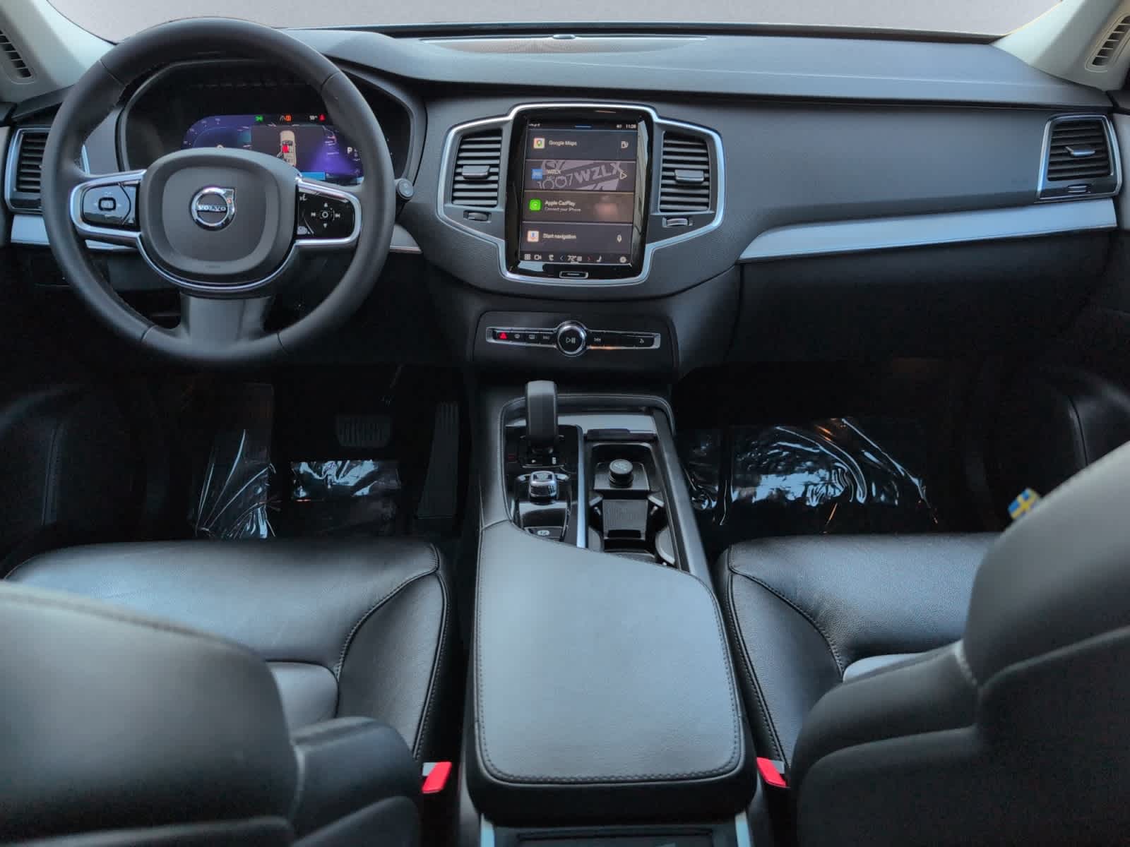 used 2023 Volvo XC90 car, priced at $38,996