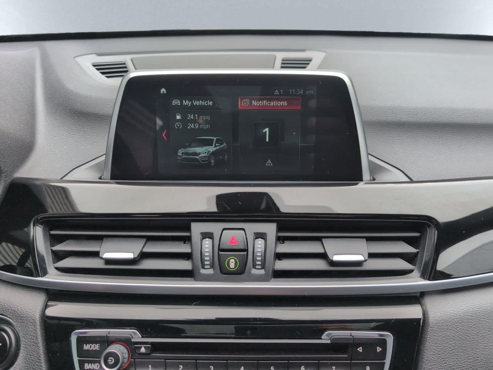 used 2019 BMW X1 car, priced at $17,498