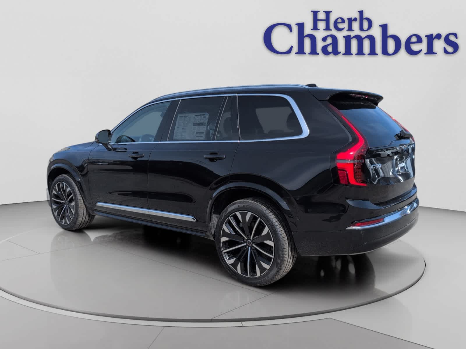 new 2026 Volvo XC90 car, priced at $75,155