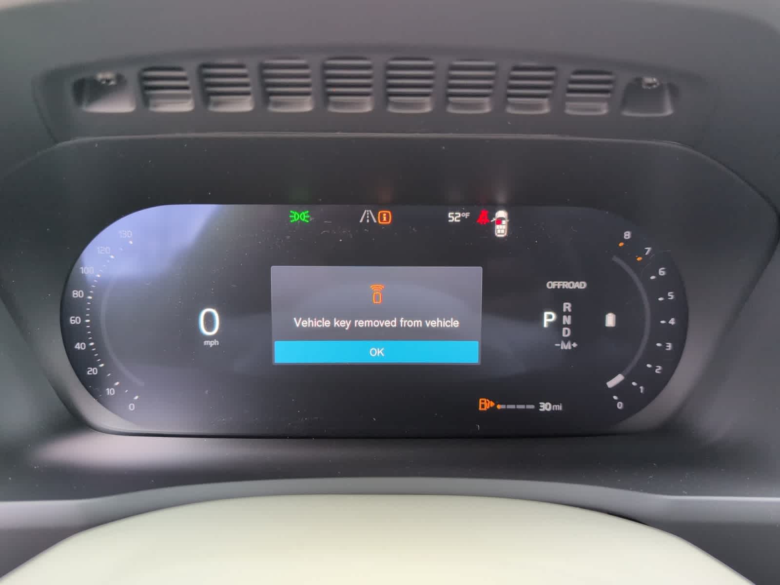 new 2026 Volvo XC90 car, priced at $75,155