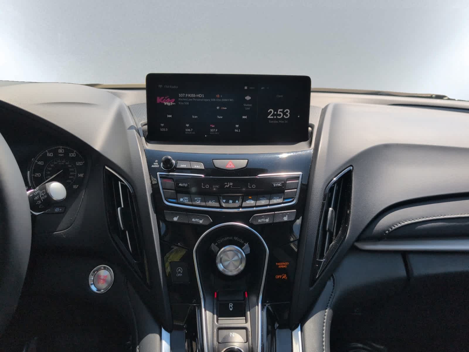 used 2019 Acura RDX car, priced at $25,998