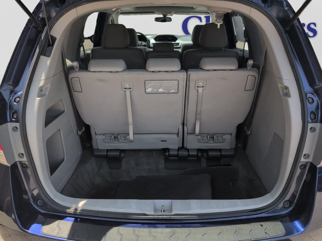 Used 2014 Honda Odyssey EX-L Van