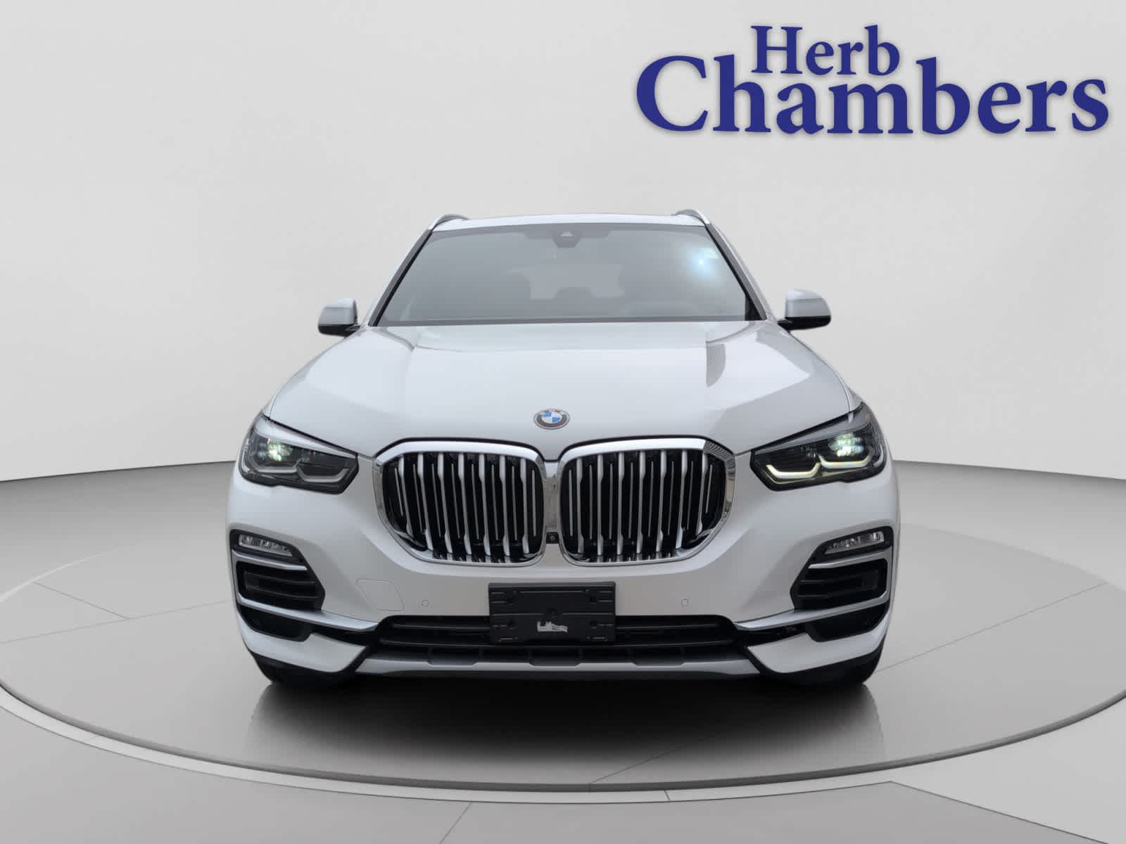 used 2021 BMW X5 car, priced at $32,998