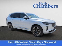New 2026 Volvo XC90 plug-in hybrid T8 Plus 7-Seater eAWD SUV in Norwood, MA