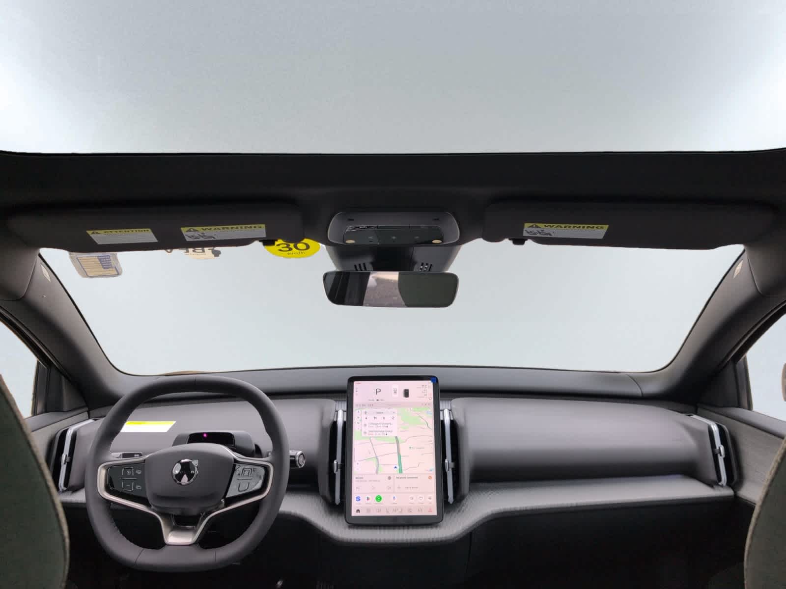 new 2026 Volvo EX30 car, priced at $49,885