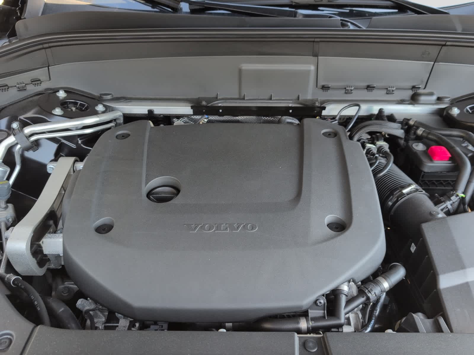 new 2026 Volvo XC90 car, priced at $74,625
