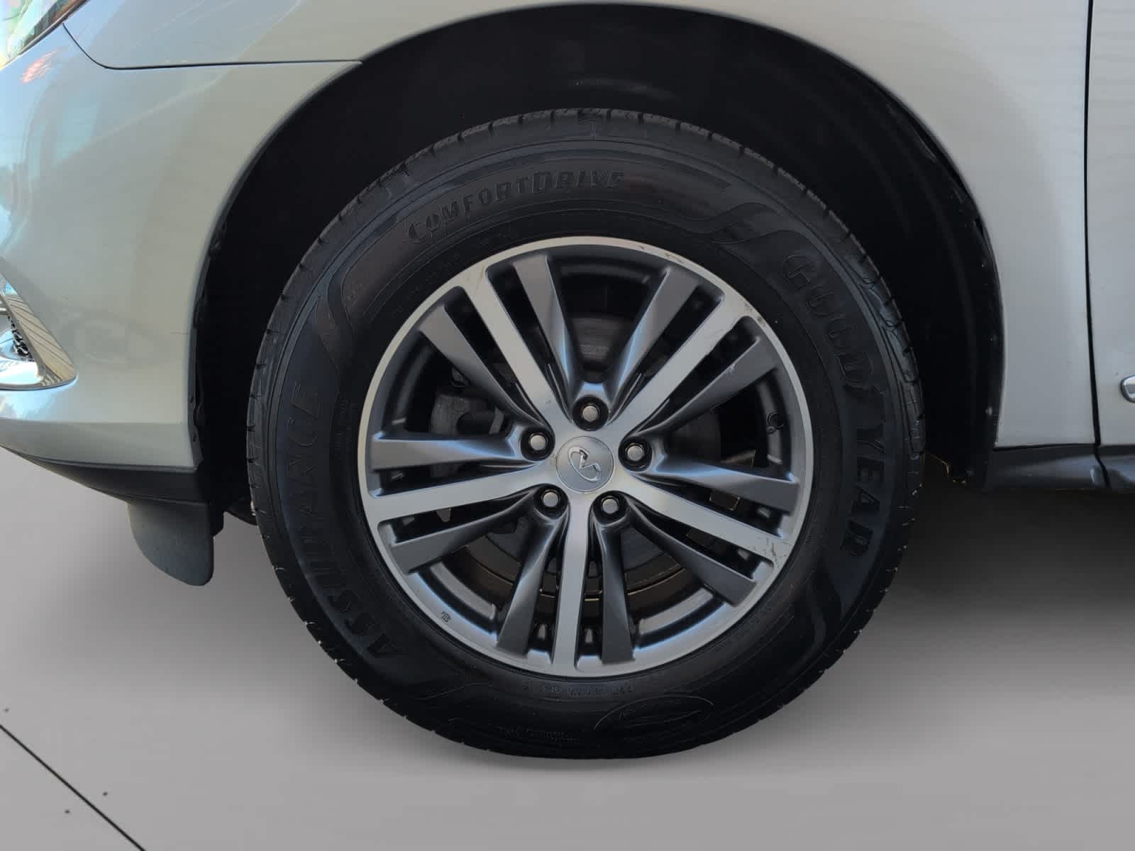 used 2020 INFINITI QX60 car, priced at $13,998