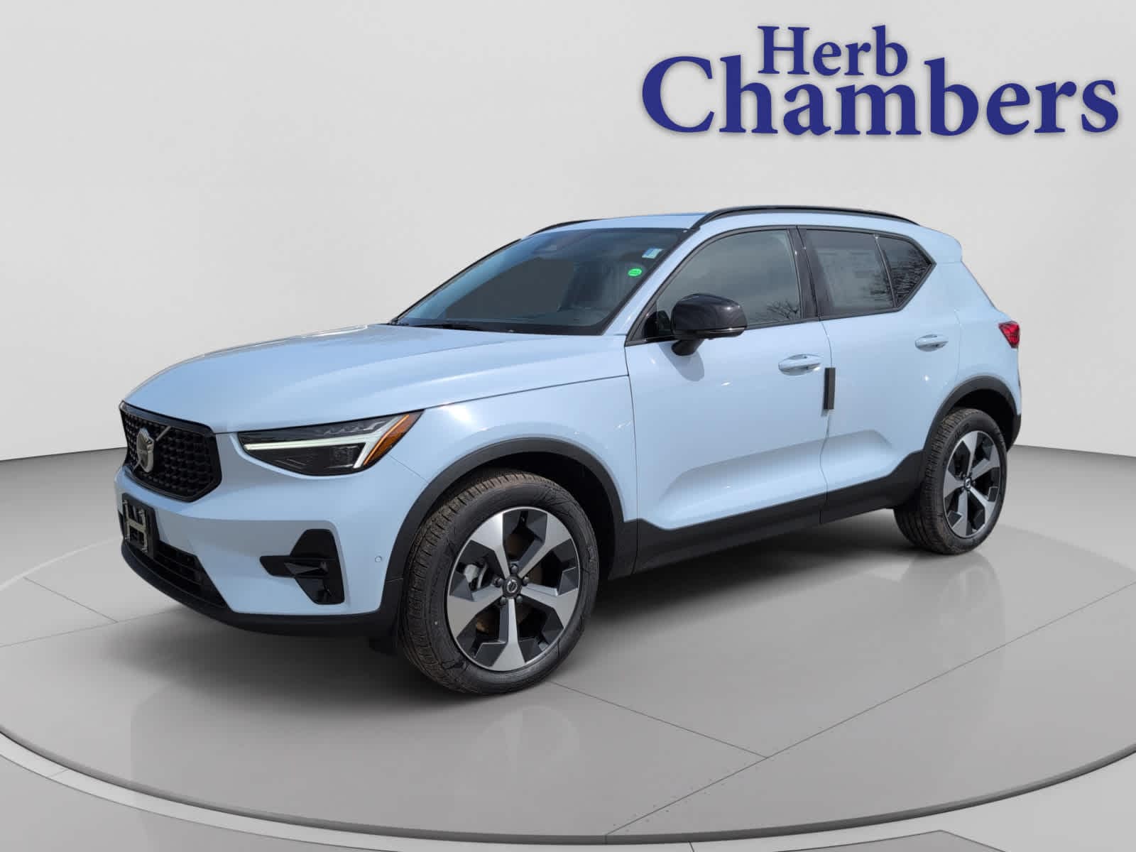 new 2026 Volvo XC40 car, priced at $50,260